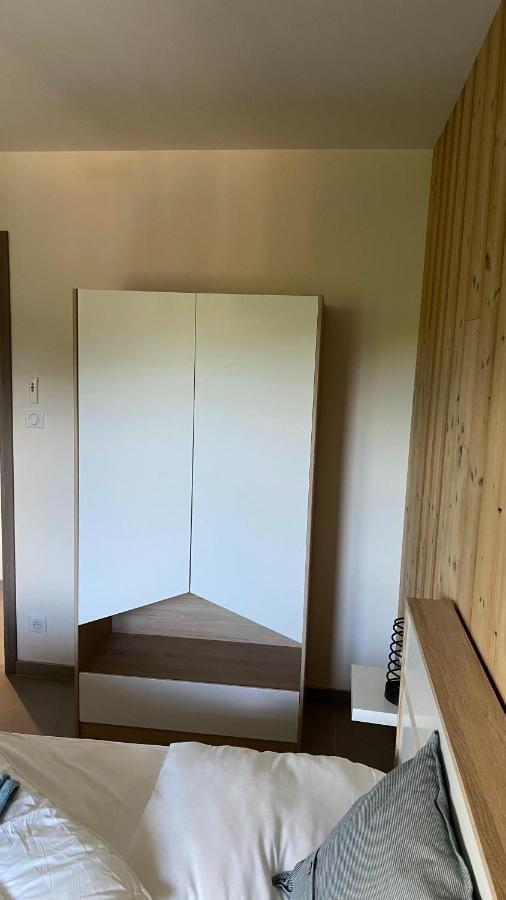 Appartement Le Grand Duc Gerardmer Bagian luar foto