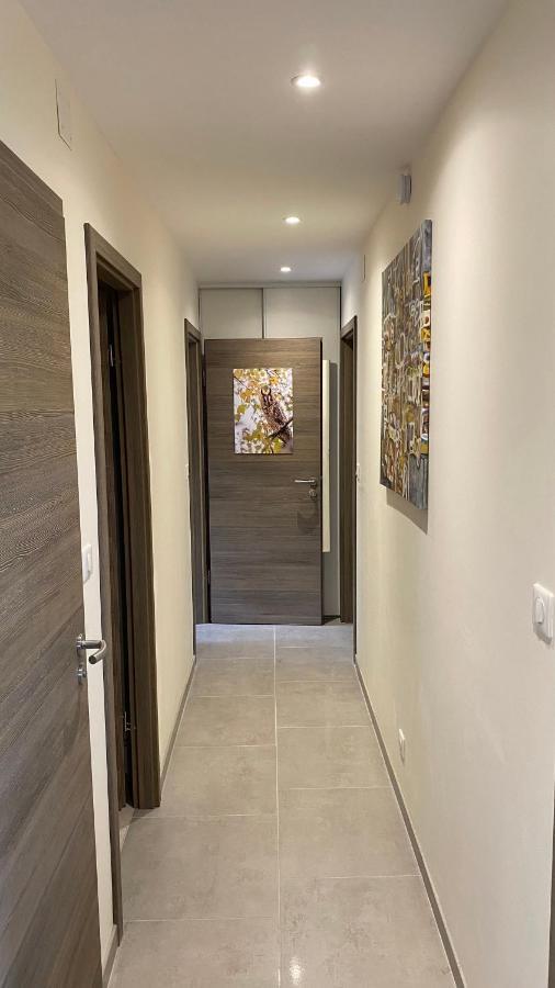 Appartement Le Grand Duc Gerardmer Bagian luar foto