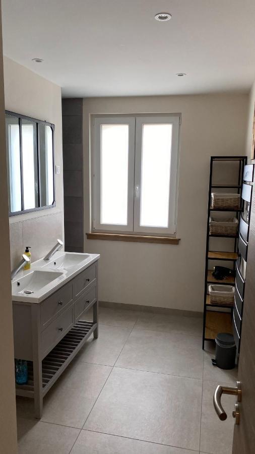 Appartement Le Grand Duc Gerardmer Bagian luar foto