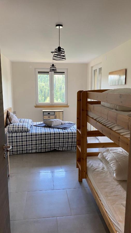 Appartement Le Grand Duc Gerardmer Bagian luar foto